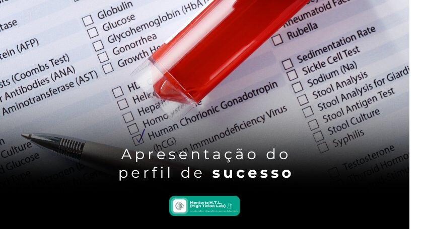 Módulo 6 — Apresentação do Perfil de Sucesso